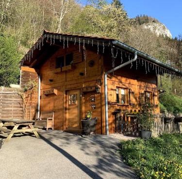 Chalet individuel en montagne