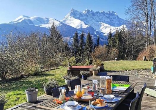 Chalet Ingas
