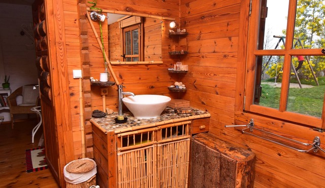 Chalet "instant Spa"