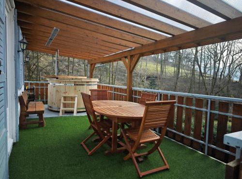 Chalet insolite en Forêt