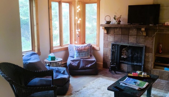 Chalet intime Mont-Tremblant