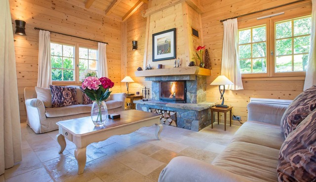 Chalet Iona, St Jean d'Aulps