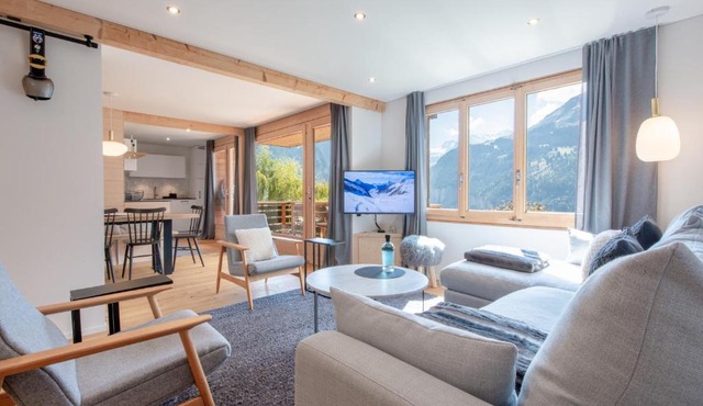 Chalet Iris