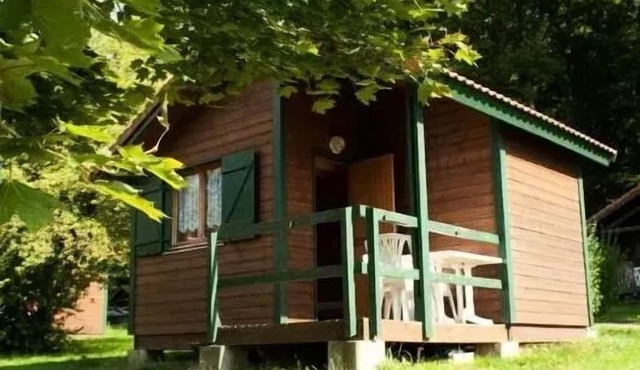 Chalet Isabelle ECO 12m²/1 bedroom - without bathroom 4 persons