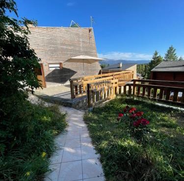 Chalet Isard Pyrénées 2000 - 300m des pistes