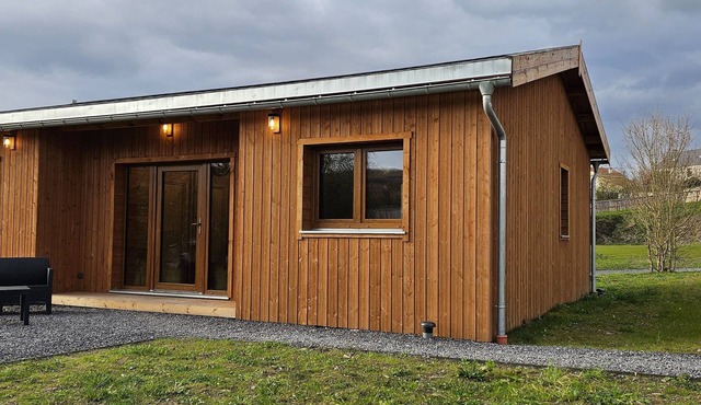 Chalet Istres des Ardennes