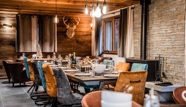 Chalet Izoard