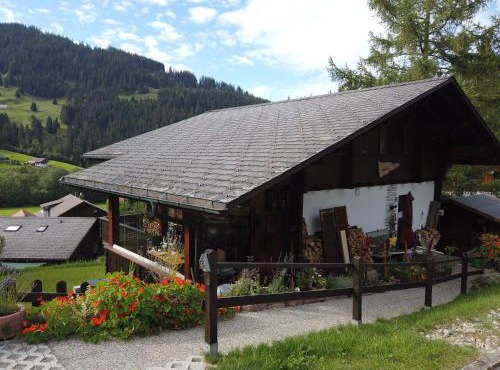Chalet Jack
