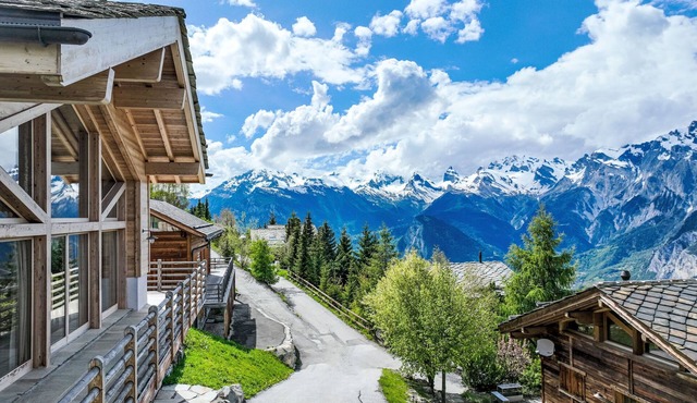 Chalet Jadi by Interhome