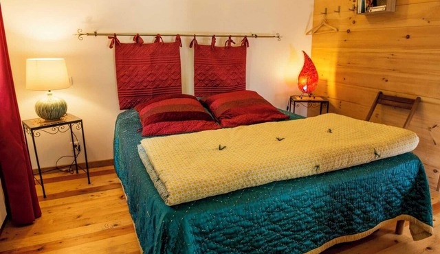 Chalet Jardin Zaza