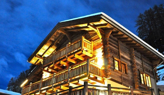 Chalet Jean - Grimentz - Beautiful traditional Swiss chalet for 2 to 12 people Luxury 3-storey chal