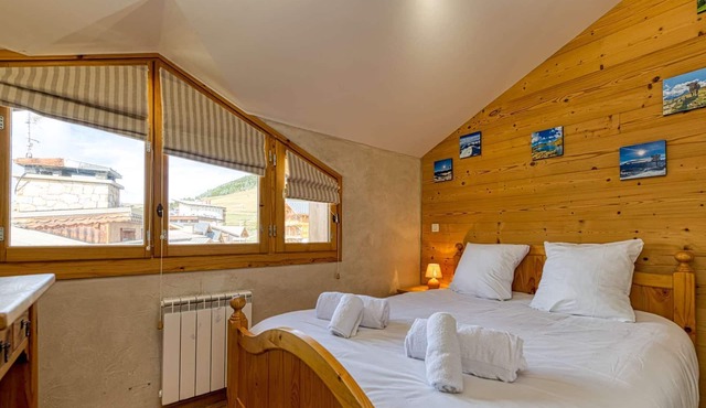 Chalet Jepima II - Quartier Cognet