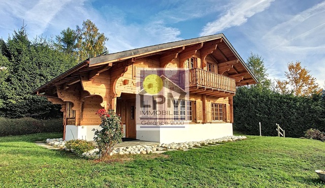 Chalet Jized Small cozy family chalet (66m2), with a panoramic view of La Chamossaire and Les Dents-