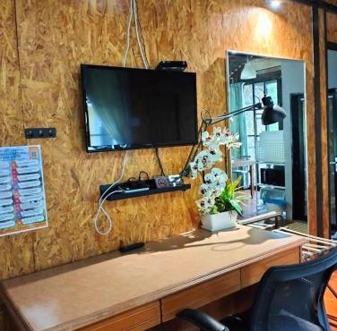 CHALET JOSAPINE D'RUMAH BONDA RIVER VIEW Kuala Kangsar