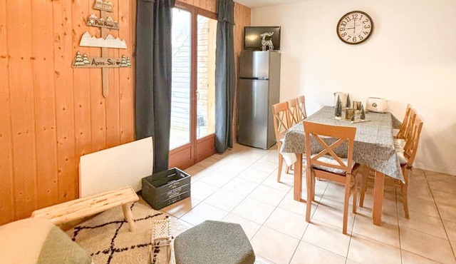 Chalet Joue du loup - 6/7 pers