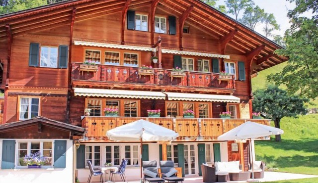 Chalet Jrene by Interhome