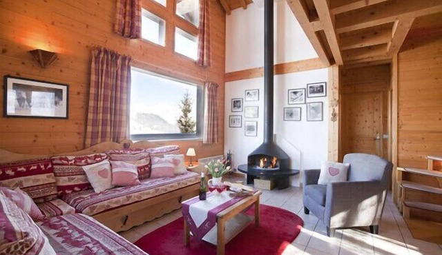 Chalet Juliet 10 people