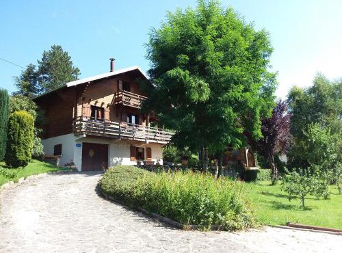 Chalet Jura