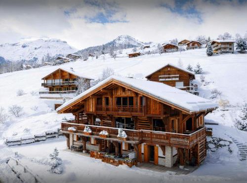Chalet K1027 - OVO Network