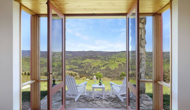 Chalet Kanimbla - Breathtaking 360 views on the top of Mount Kanimbla