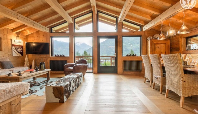 Chalet Karakoram - Bourg Saint Maurice