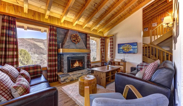 Chalet Khione - La Tzoumaz, 4 Vallees
