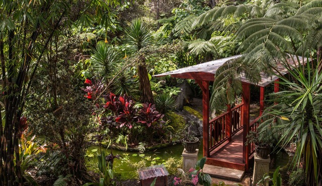 Chalet Kilauea