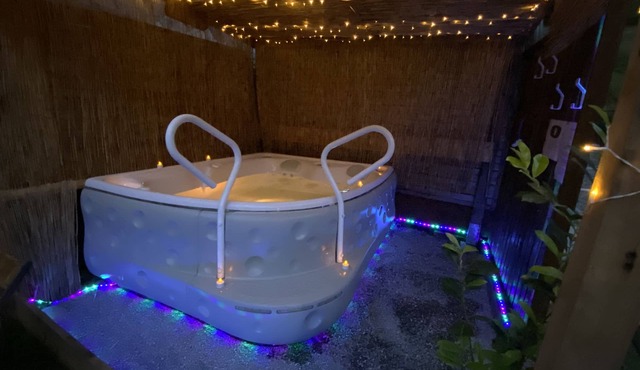 Chalet Kota Lovers N'est