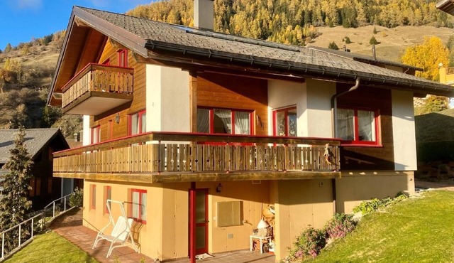 Chalet Kristall by Interhome