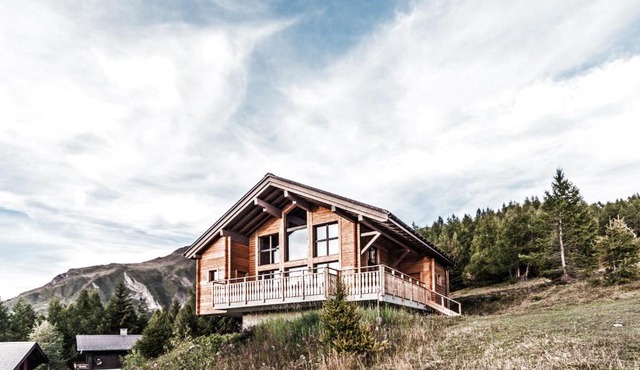Chalet Kristall
