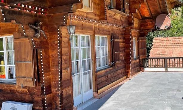 Chalet Kuckuk
