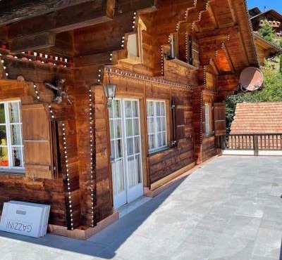 Chalet Kuckuk including Studio