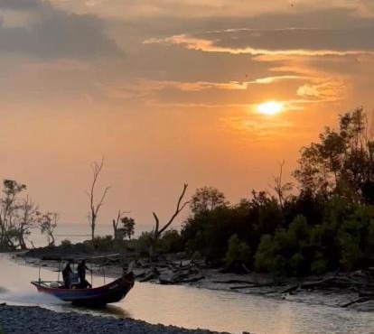 Chalet Kurung Tengar