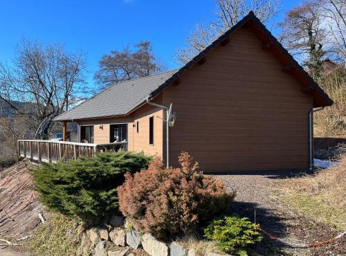 chalet l'échappée belle