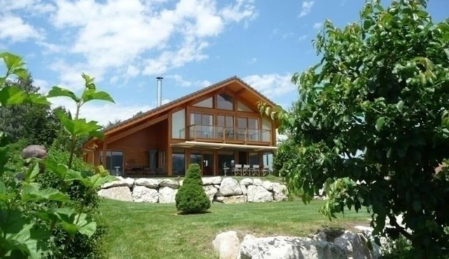 Chalet l'Écrin de Bois-Montagne-4 seasons