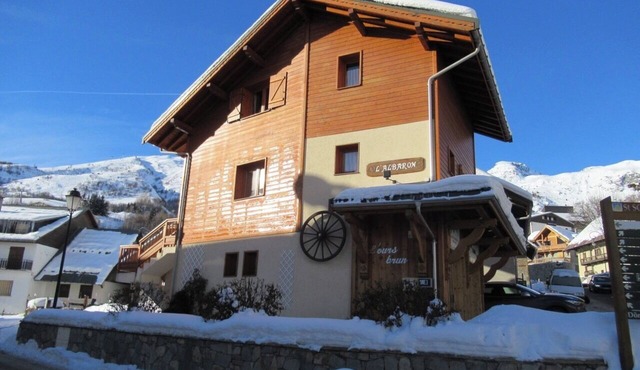 CHALET L'ALBARON - SAINT SORLIN D'ARVES