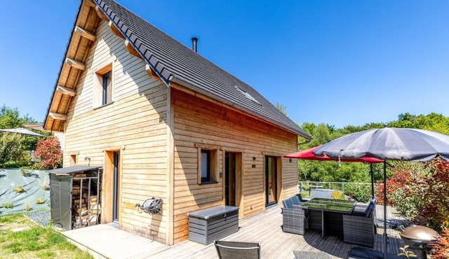 Chalet l'Andésite - MUROL