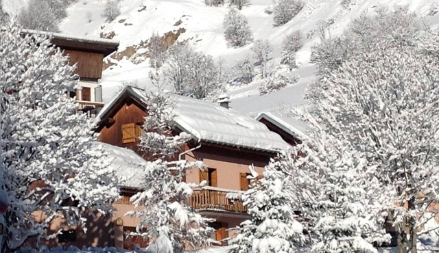 CHALET L'ANDORSE - VALLOIRE