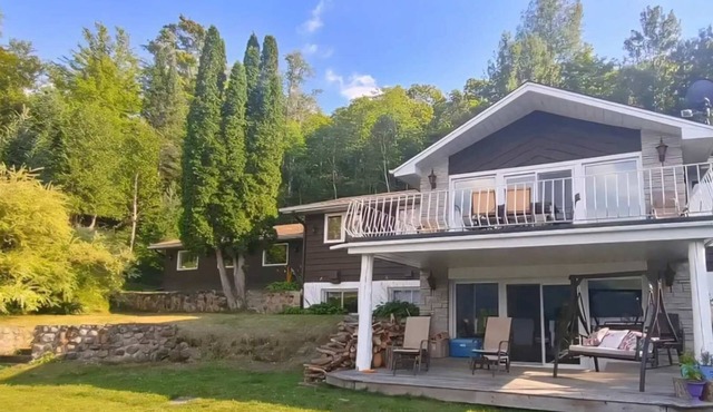 Chalet l'Apero - Family Friendly 5BR