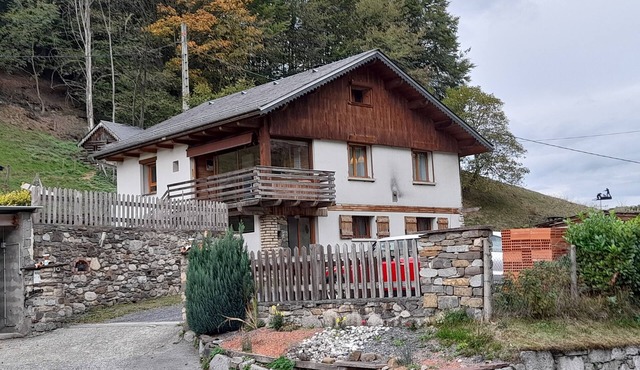 Chalet L'Arbizon Campan