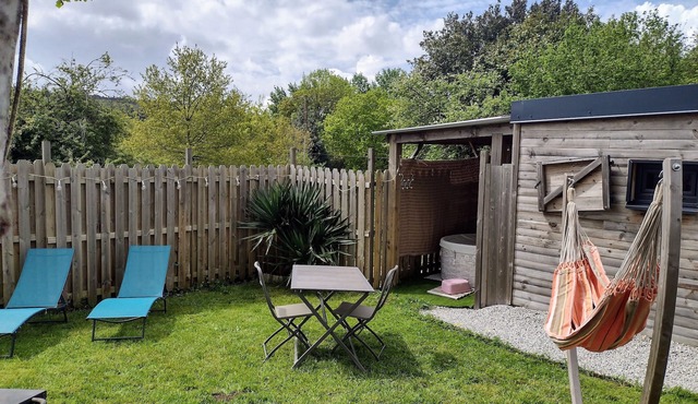 Chalet L'Atypic - Aux portes de Vannes