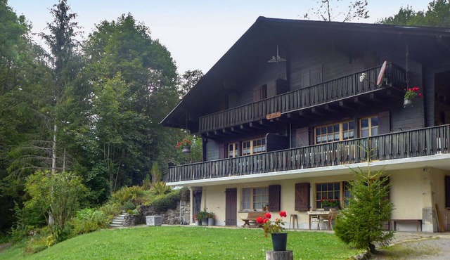 Chalet l'Aube by Interhome