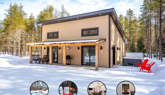 Chalet Le Harfang