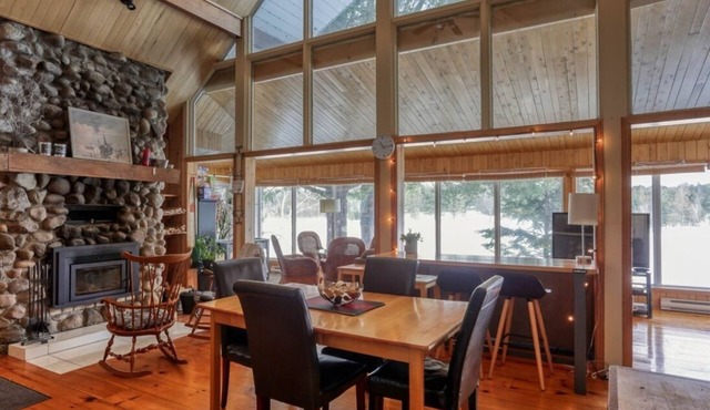 Chalet le Grand Chevreuil