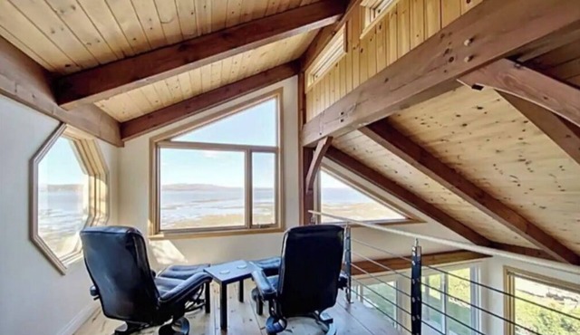 Chalet le Meilleur des Deux Mondes