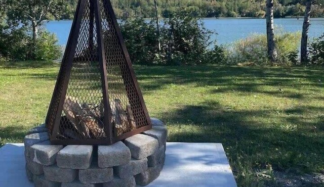 Chalet La Mamita du Lac