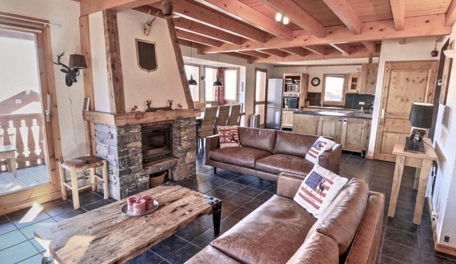 Chalet L'Ecureuil