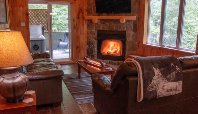 Chalet L'Envolée near Tremblant