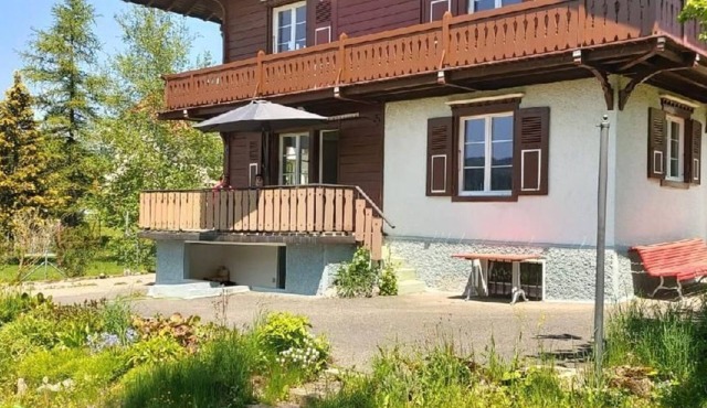 Chalet l'Ermitage by Interhome