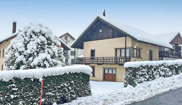 Chalet l'Escapade - 6 to 10 pax - Swiss Alps